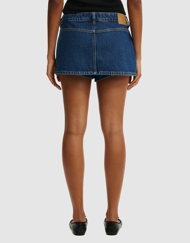 Cotton On - Original Denim Skort