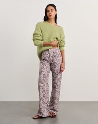Jag - Lily Scoop Knit