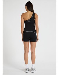All Fenix - ALLFENIX CloudCore One Shoulder Contrast Piping Tank