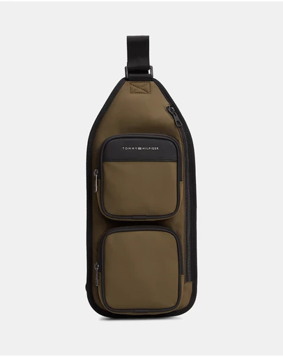 Tommy Hilfiger - TH Repreve Slingpack
