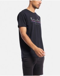 Xander - Grid Tee