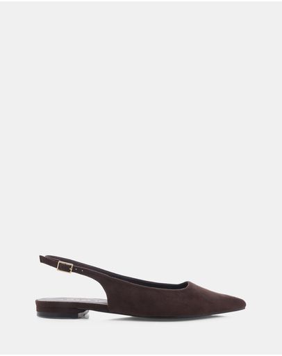 Dark Cacao Suede