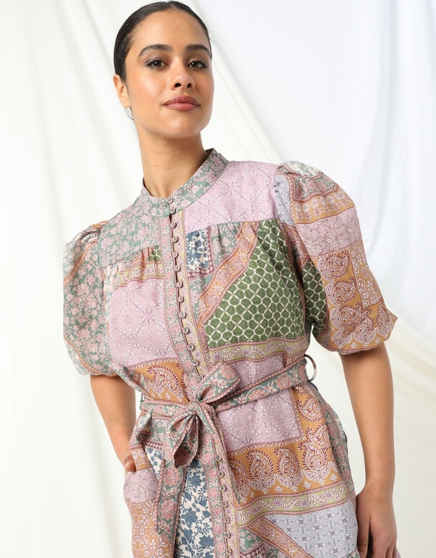 KACHEL - Stella Mini Dress