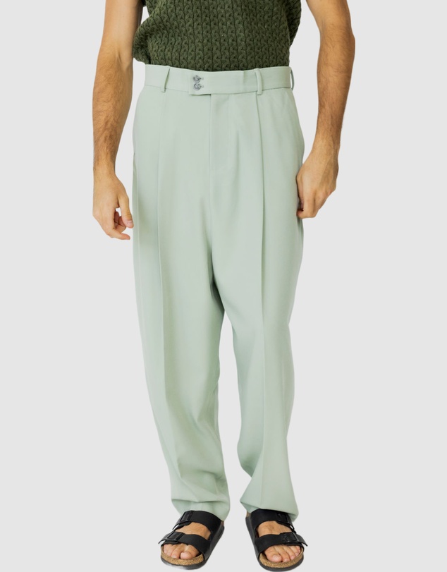 Justin Cassin - August Loose Fit Trousers