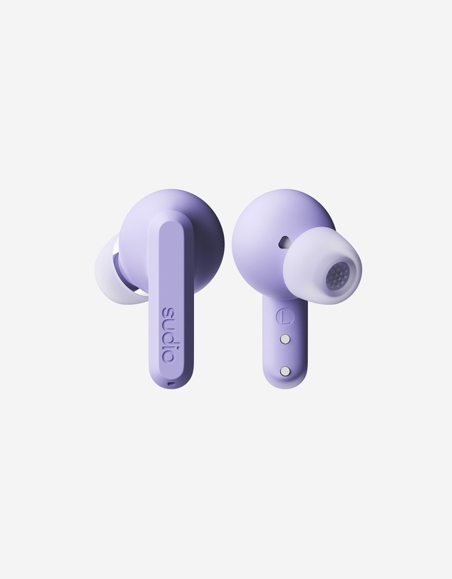 Sudio - A3 Pro - True Wireless Bluetooth 5.4 Headphones/Earbuds, Active Noise Cancelling