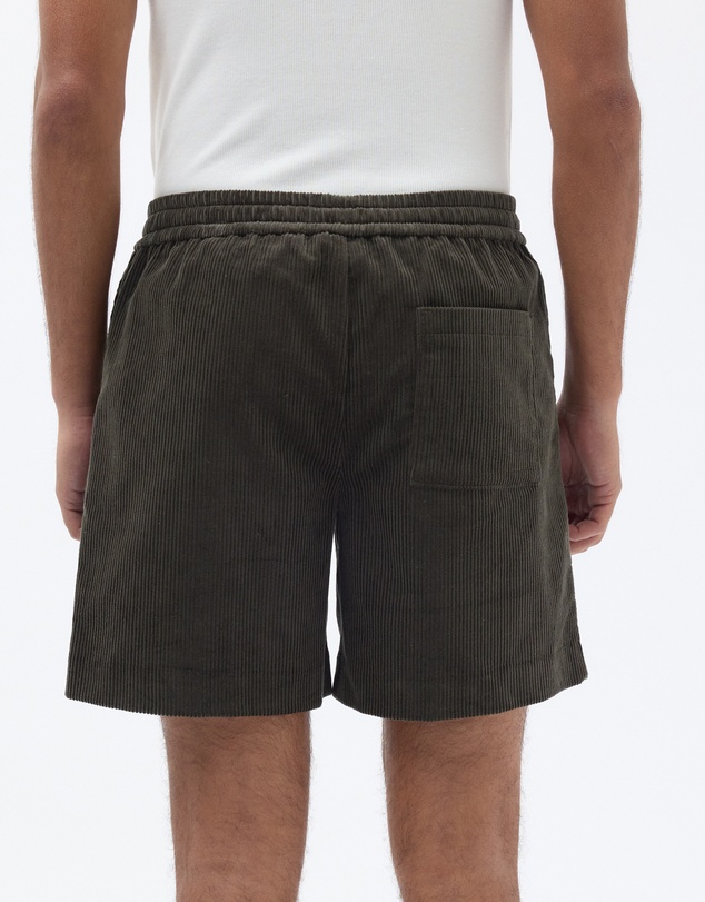 AERE - Weekend Cord Shorts