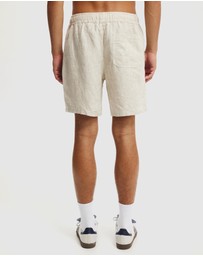 Cotton On - Linen Easy Shorts