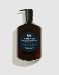 Leif Products - Wild Rosella Body Cleanser 500ml