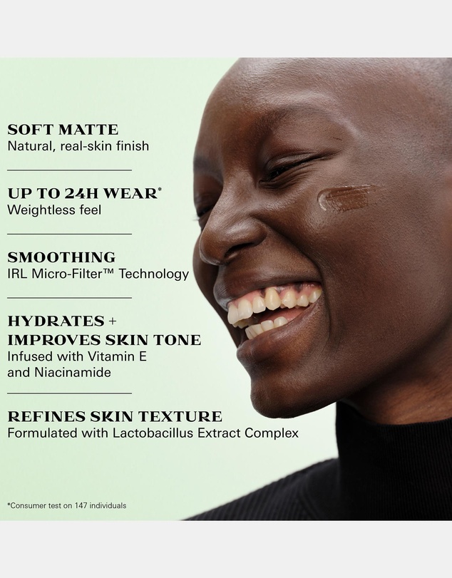 Prada - Prada Reveal Skin Optimizing Foundation