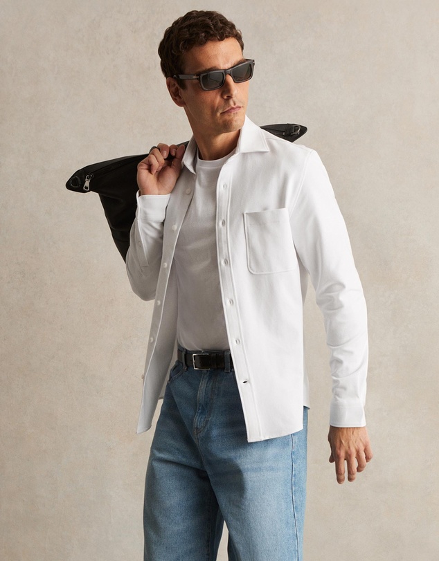 REISS - Kappo Overshirt