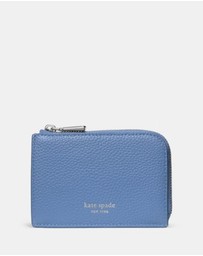 Kate Spade - Mini Zip Card Case