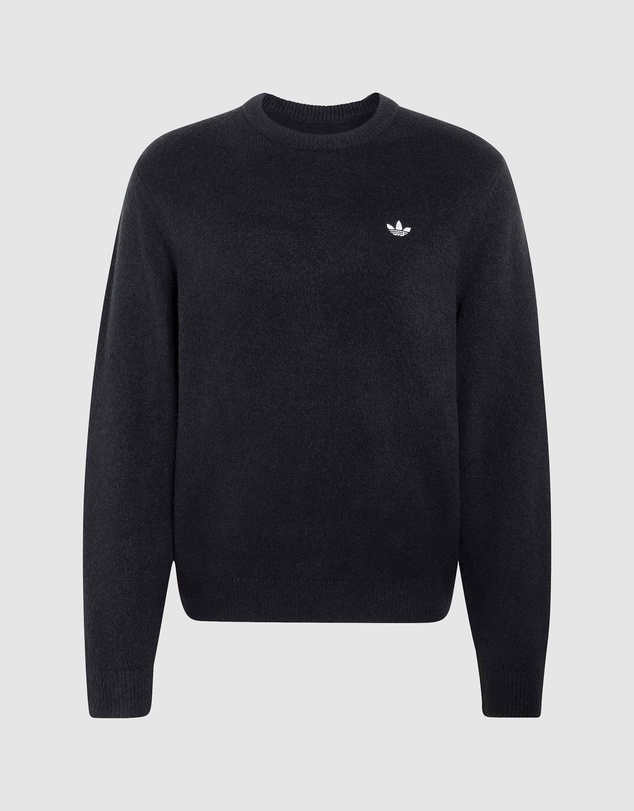 adidas Originals - Trefoil Essentials Fully Knit