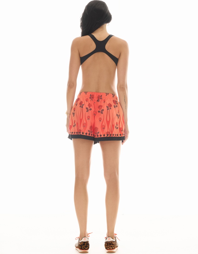 THE TALES - Flying High Flame Sports Shorts