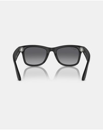 Ray-Ban - Meta Wayfarer - 0RW4008 53