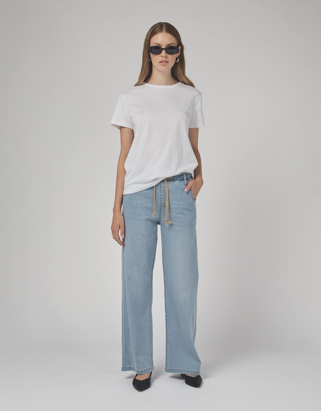 DRICOPER DENIM - Katana Lounger Baggie Jeans