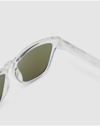 Hawkers Co - HAWKERS - Air Emerald ONE KIDS Sunglasses for Men and Women UV400