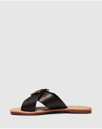 Just Because - Rimini Leather Sandals