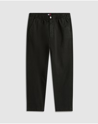 Tommy Jeans - Sonny Cotton Twill Chino Pants