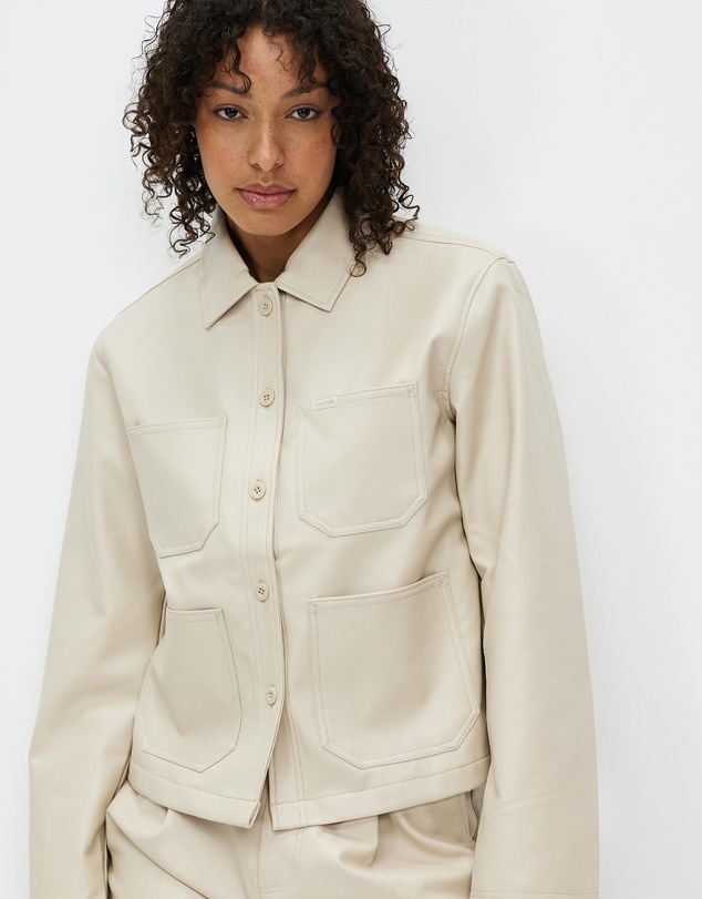 Brixton - Survey Boxy Chore Coat