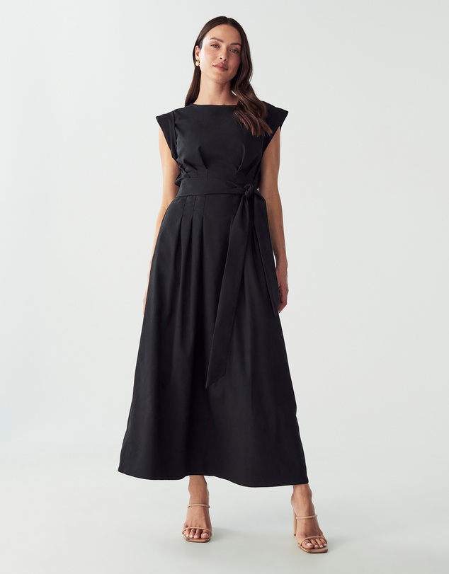 Willa - Lecia Midi Dress