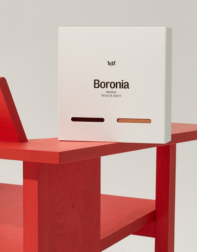 Leif Products - Boronia Hand Duo LGE