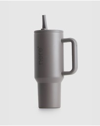 Nere - n.motion Drinki Bottle With Straw