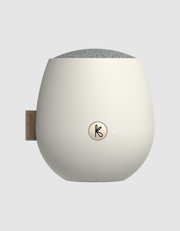 Kreafunk - Kreafunk Ajazz 2 Bluetooth Speaker - White