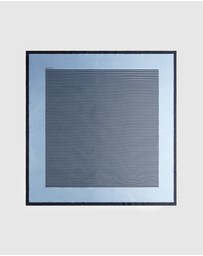 Trenery - Silk Stripe Scarf