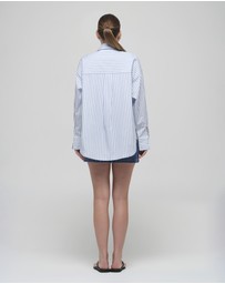 JACANDMOOKI - Sloane Shirt