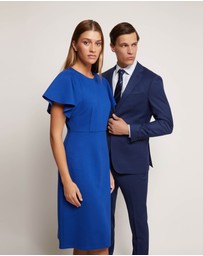 Oxford - Abigail Ponti Dress
