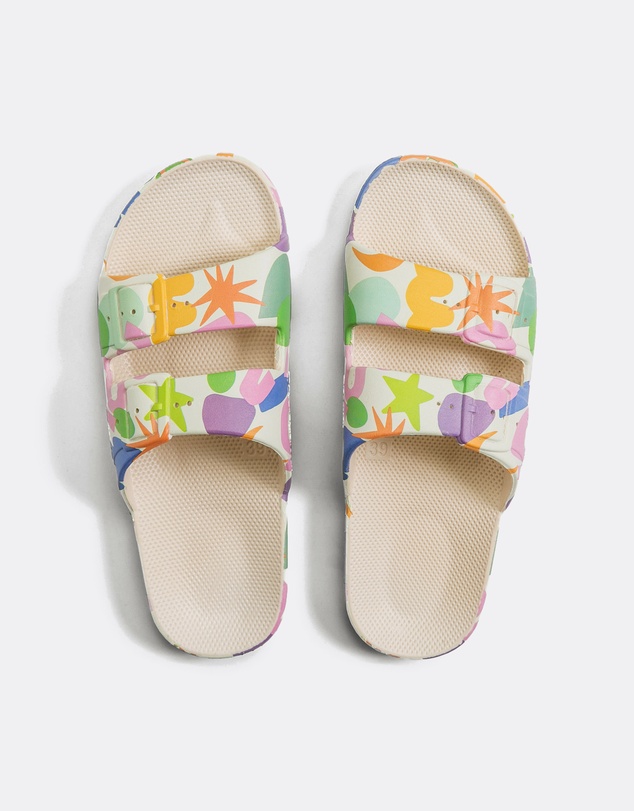 Freedom Moses - Slides - Unisex