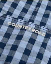 Country Road - Check Overall