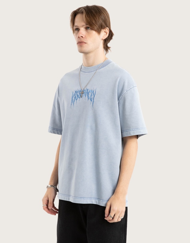 Kiss Chacey - Citadel Loopback Street Tee