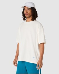 ASICS - Heritage Heavy Cotton Run City Tee - Unisex