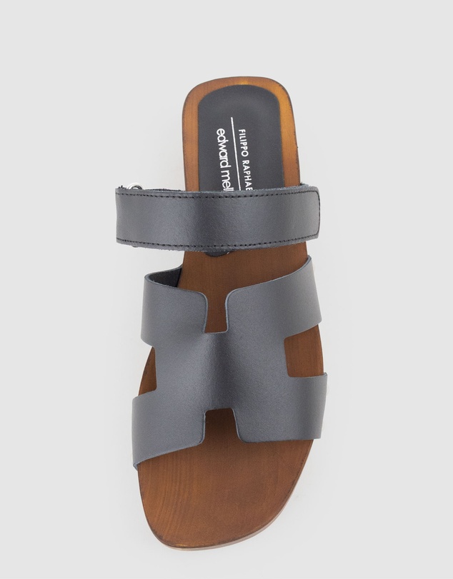 Edward Meller - IRANA Clog Style Slide