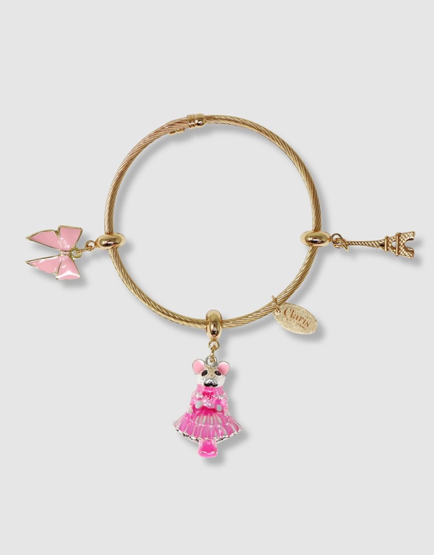 Claris The Chicest Mouse In Paris By Pink Poppy - Claris: The Chicest Mouse in Paris Fashion Deluxe Bundle
