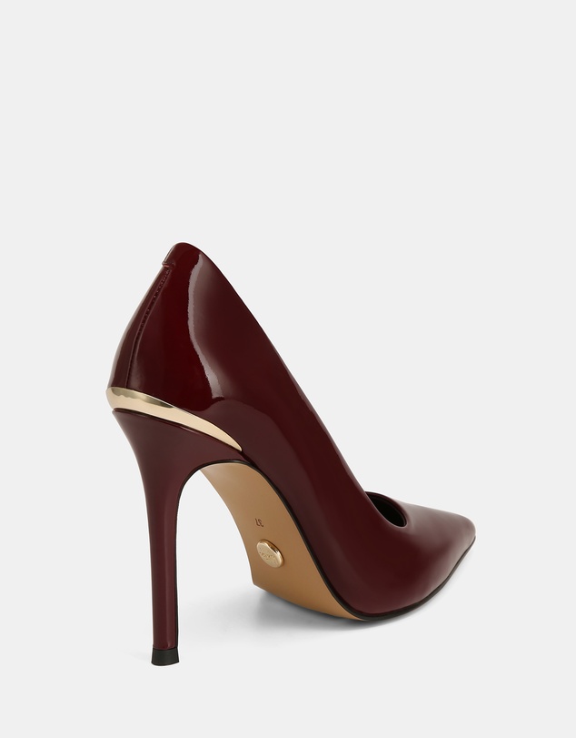Wittner - Sammi Patent Leather Pumps