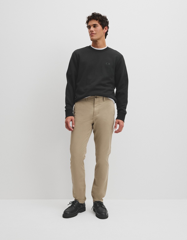 Country Road - Australian Cotton Tapered Fit Stretch Chino