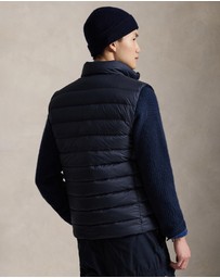 Polo Ralph Lauren - ICONIC EXCLUSIVE - Colden Packable Down Vest