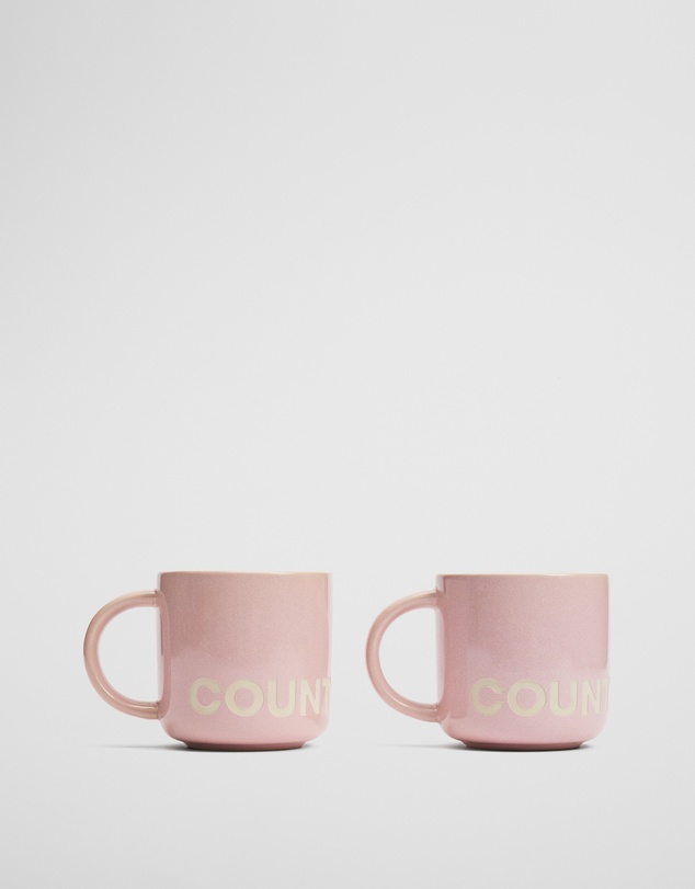 Country Road - Demm Mug Set Of 2
