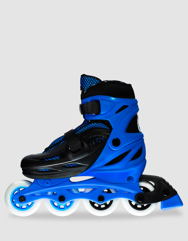 Crazy Skates - Blade Size Adjustable Inline Skates