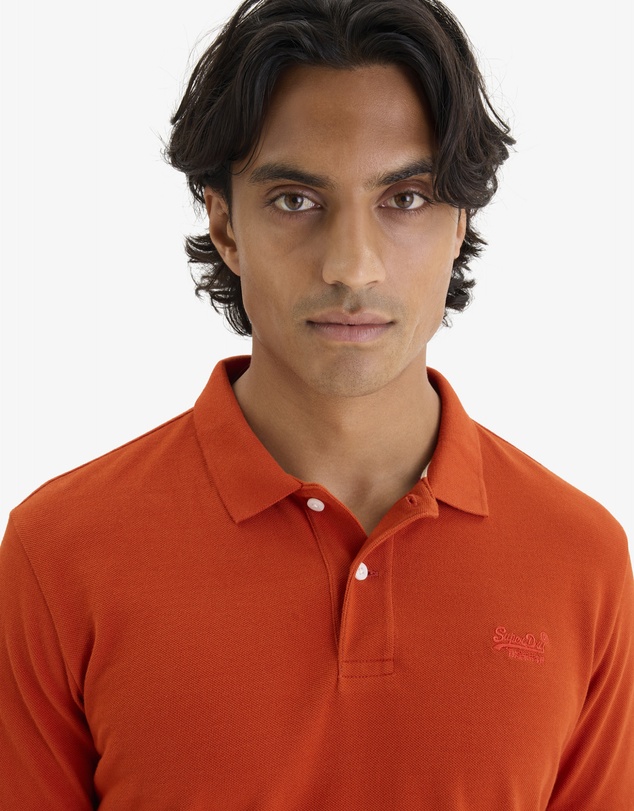 Superdry - Classic Pique Polo