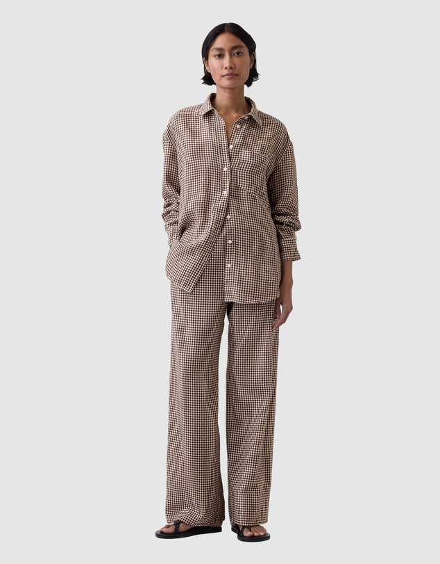 GAP - Relaxed Linen Shirt