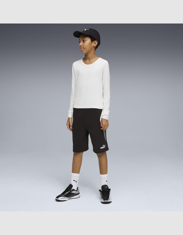 Puma - Essentials Block Shorts - Teens