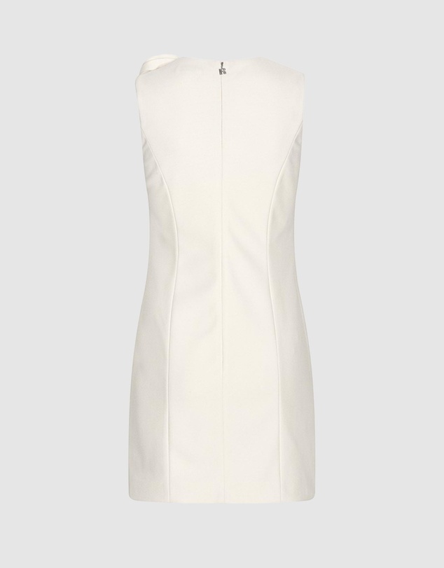 ROTATE - Crepe Mini Flower Dress