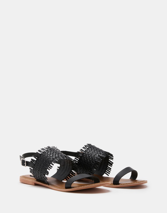 Just Because - Kulaa Leather Sandals