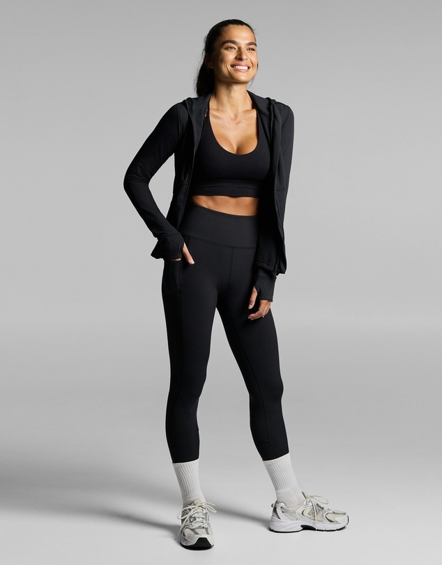 Rockwear - Thermal Pocket Full Length Tights