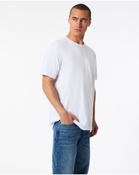 American Apparel - Unisex Short Sleeve CVC T-Shirt