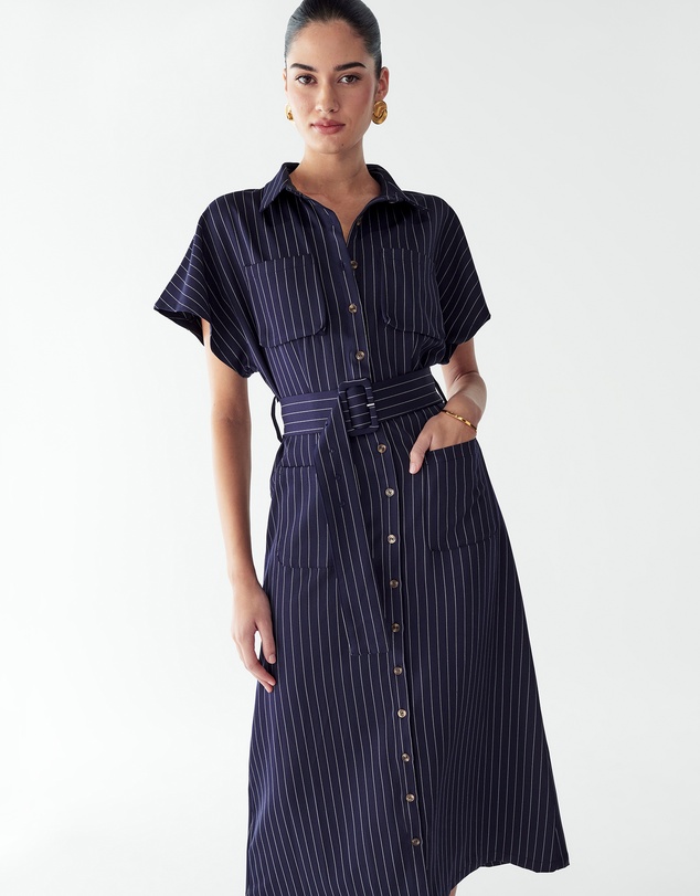 Willa - Wichita Midi Dress