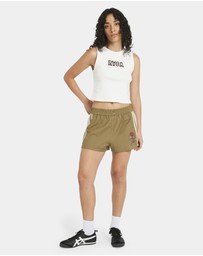 RVCA - Womens Mel G Tank Top